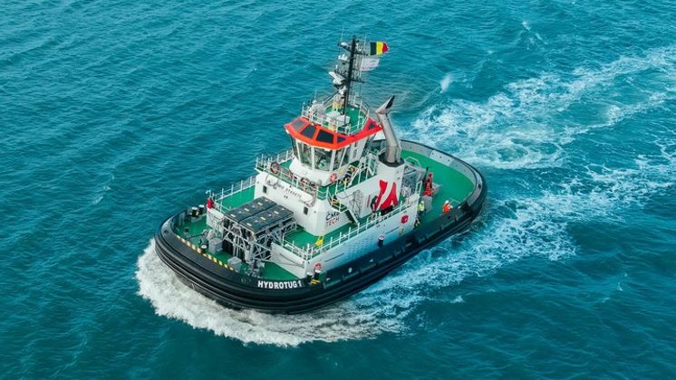 Hydrotug 1